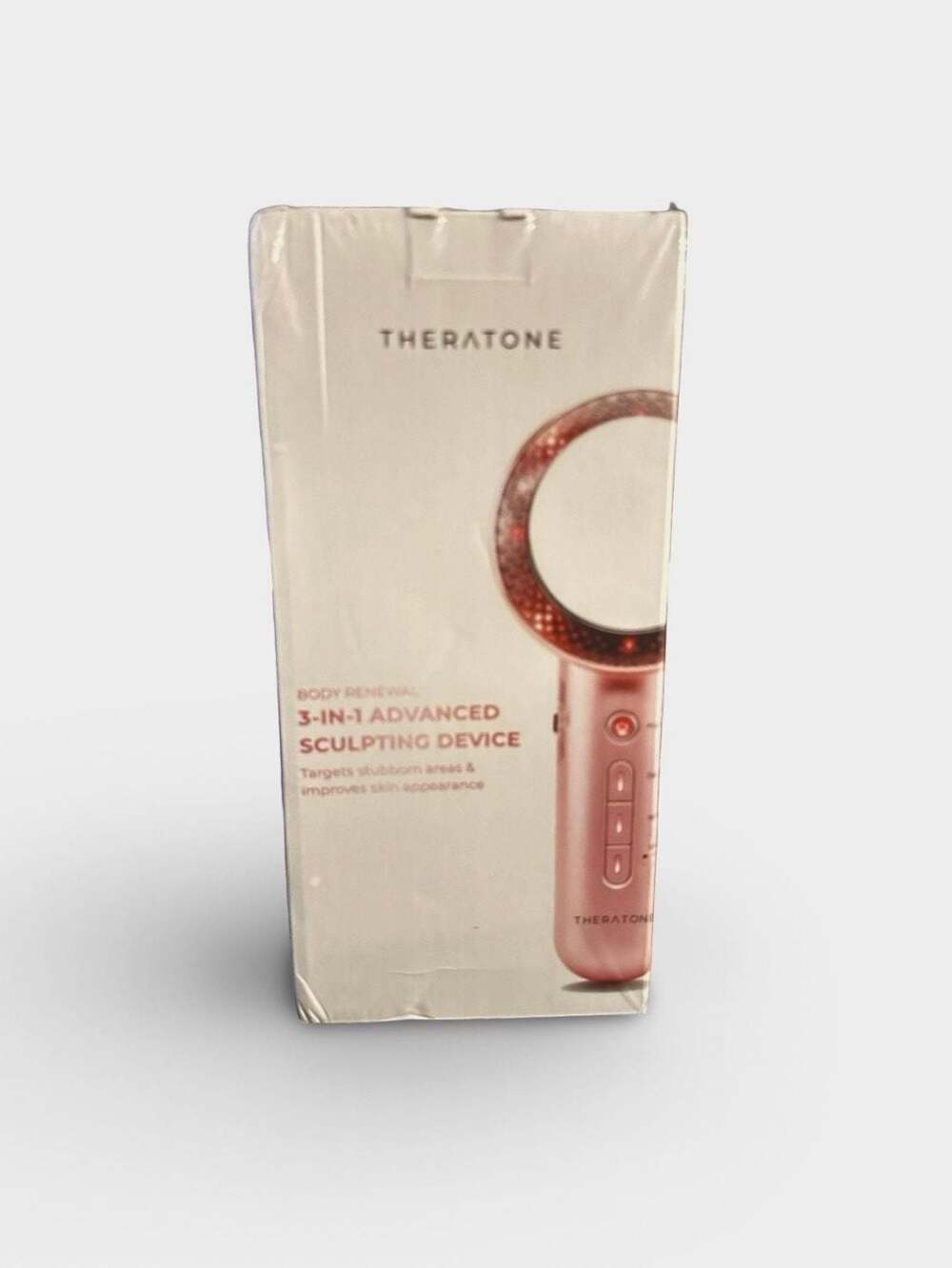 Theratone Body Renewal 3-in-1 Advanced Sculpting Device